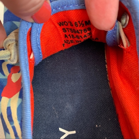 Sperry Topsider Seacoast Sneakers - Picture 11 of 11